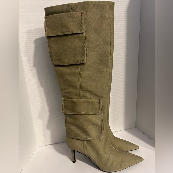 🔥🔥Zara pocket boots - Picture 7 of 15